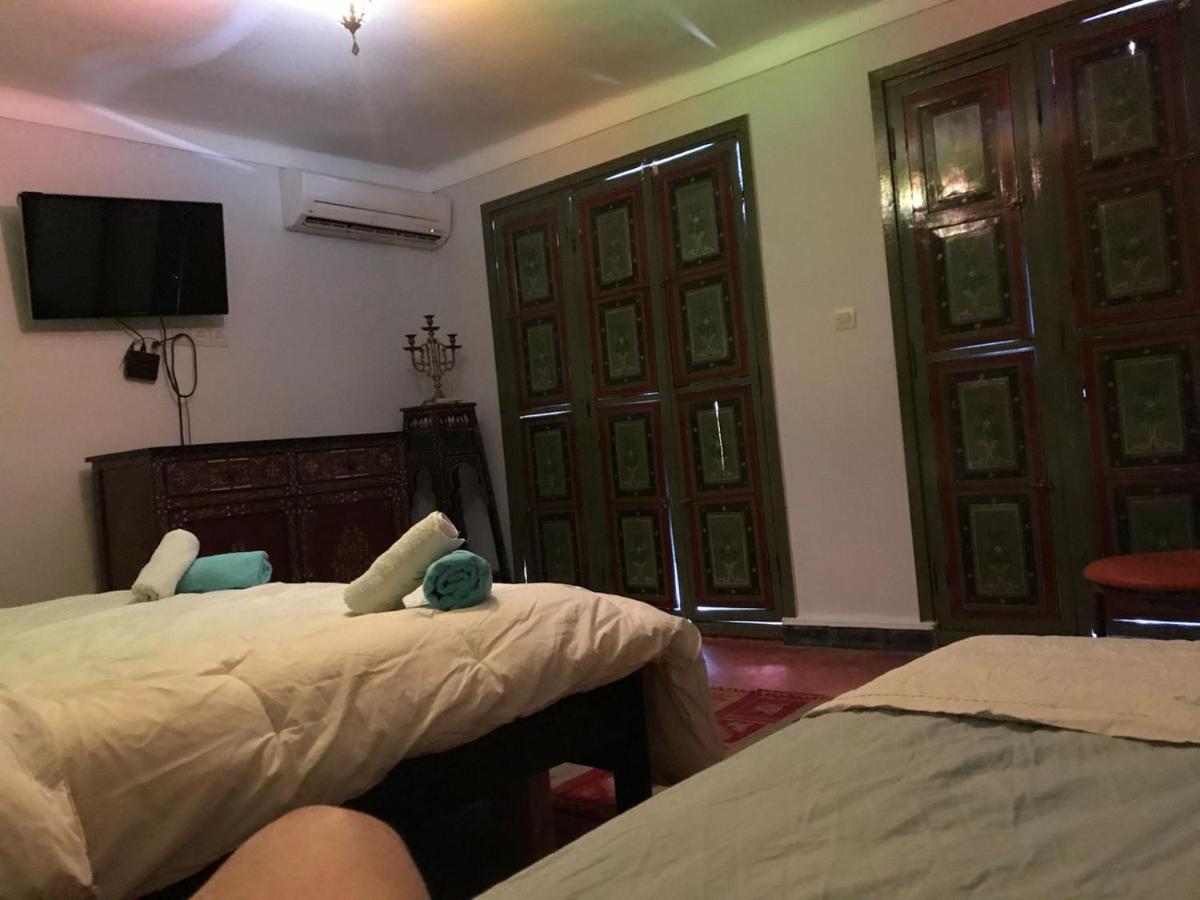 Dar El Koutoubia Apartment Marrakesh Ngoại thất bức ảnh