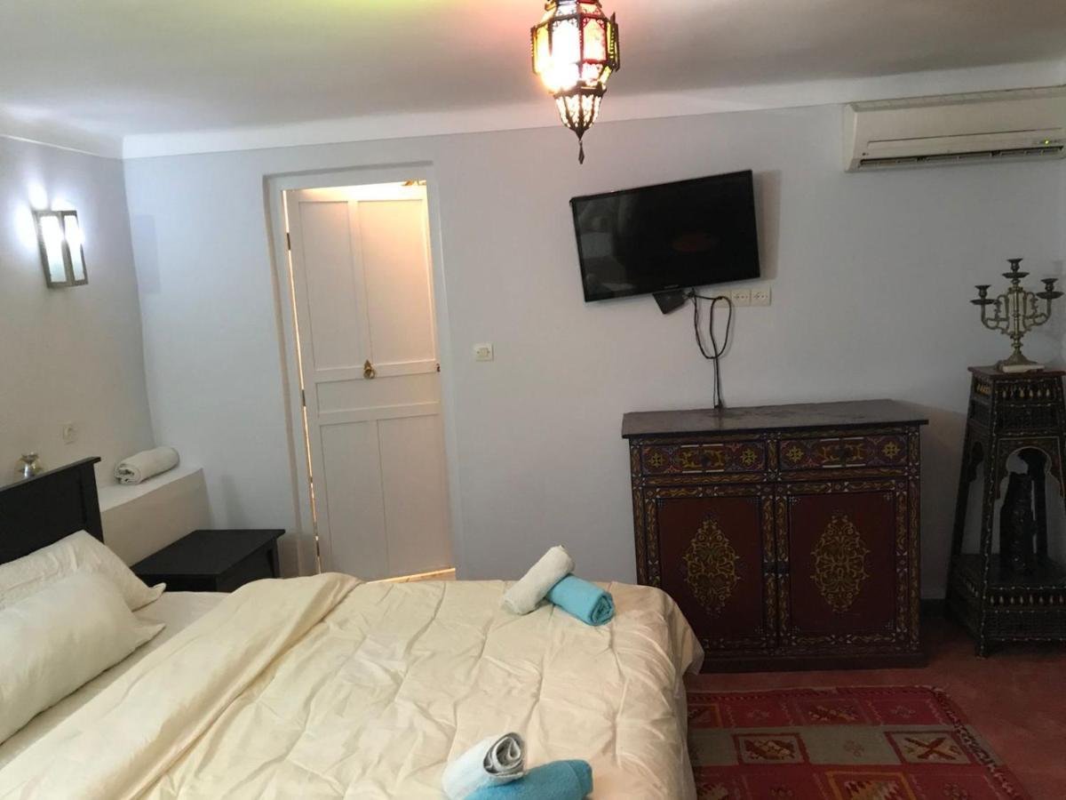 Dar El Koutoubia Apartment Marrakesh Ngoại thất bức ảnh