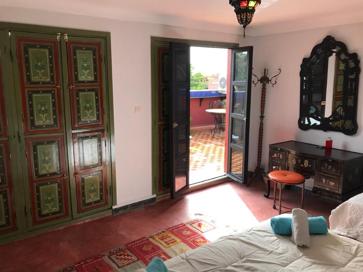 Dar El Koutoubia Apartment Marrakesh Ngoại thất bức ảnh