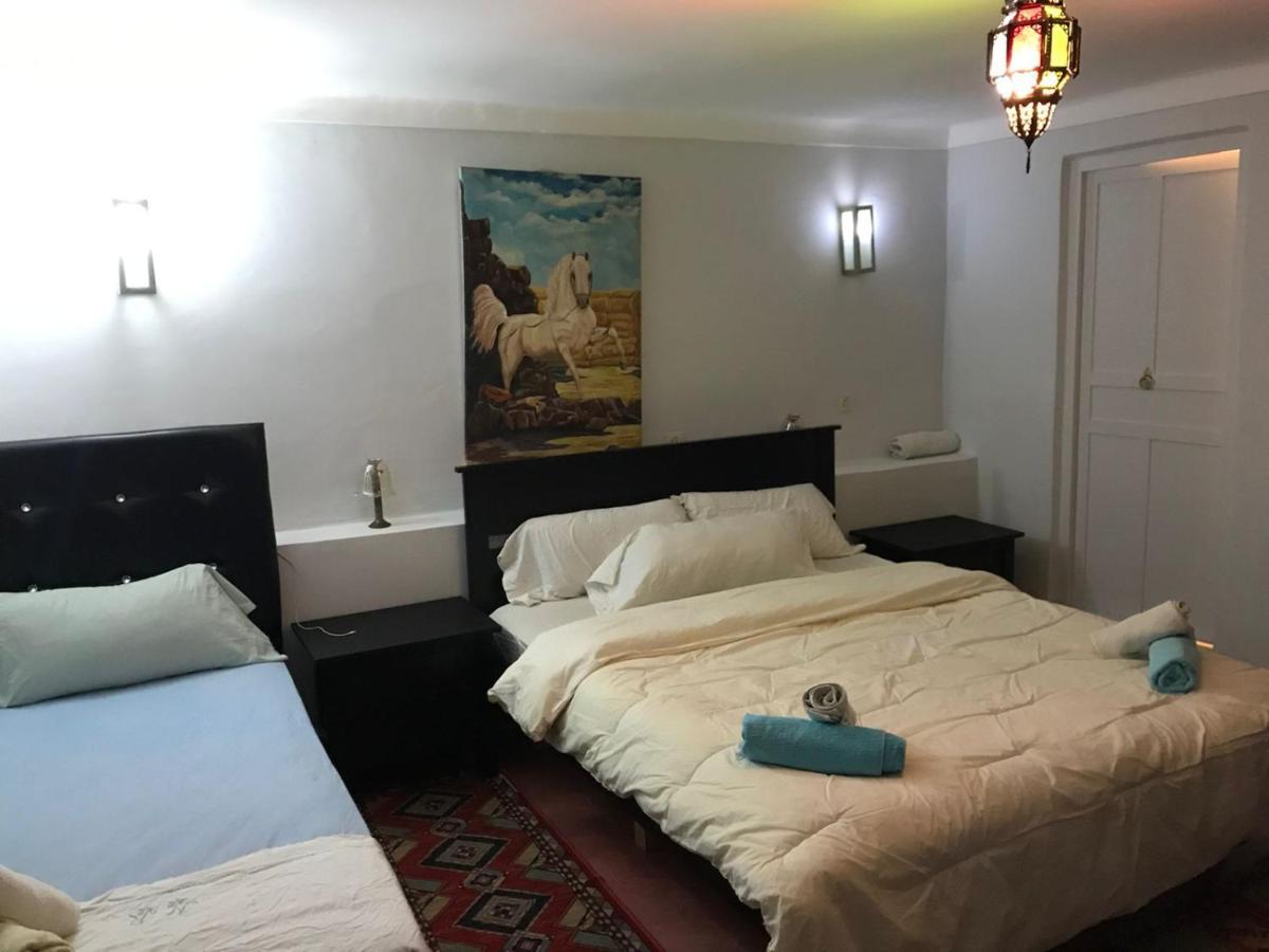 Dar El Koutoubia Apartment Marrakesh Ngoại thất bức ảnh