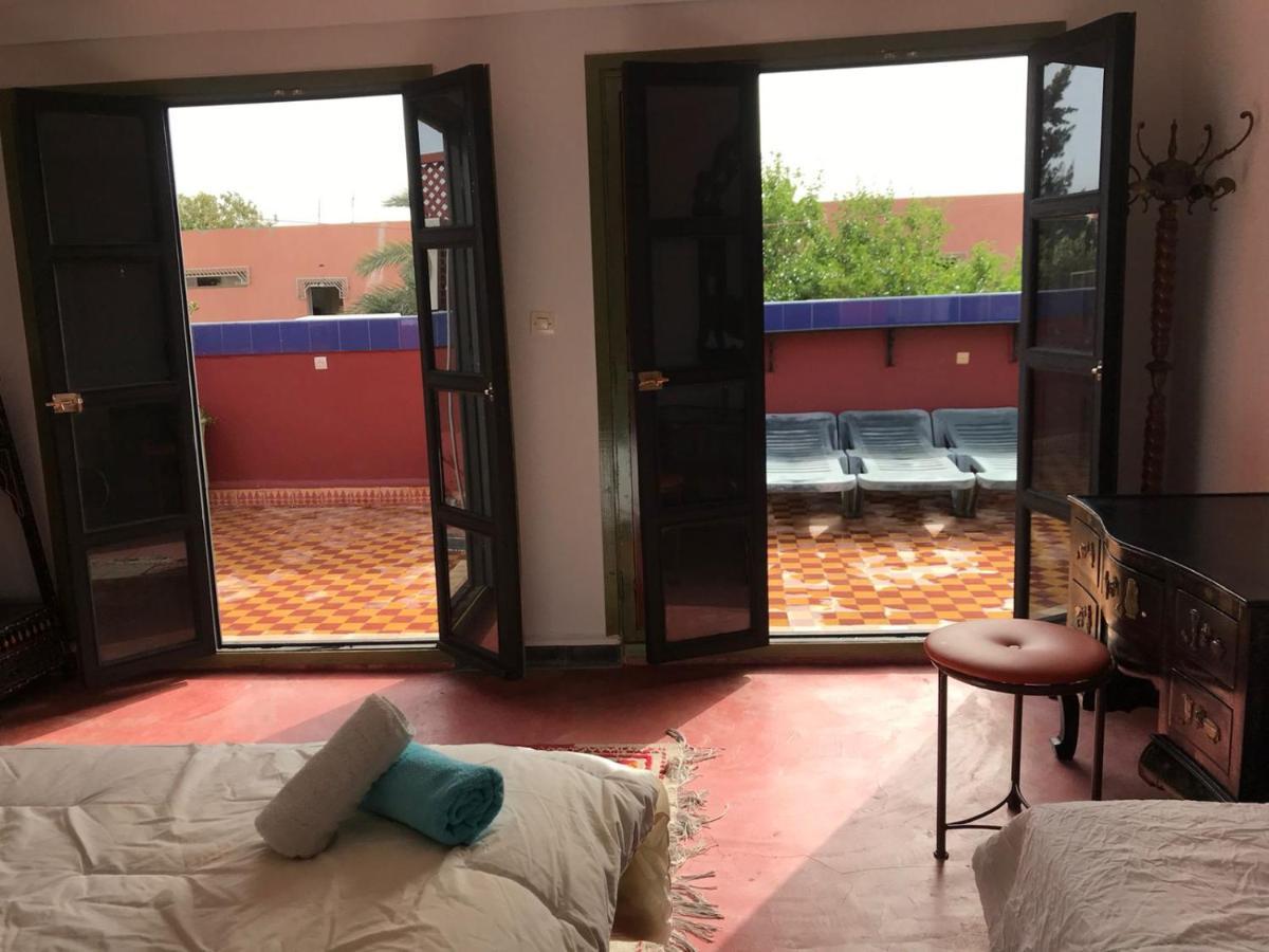 Dar El Koutoubia Apartment Marrakesh Ngoại thất bức ảnh