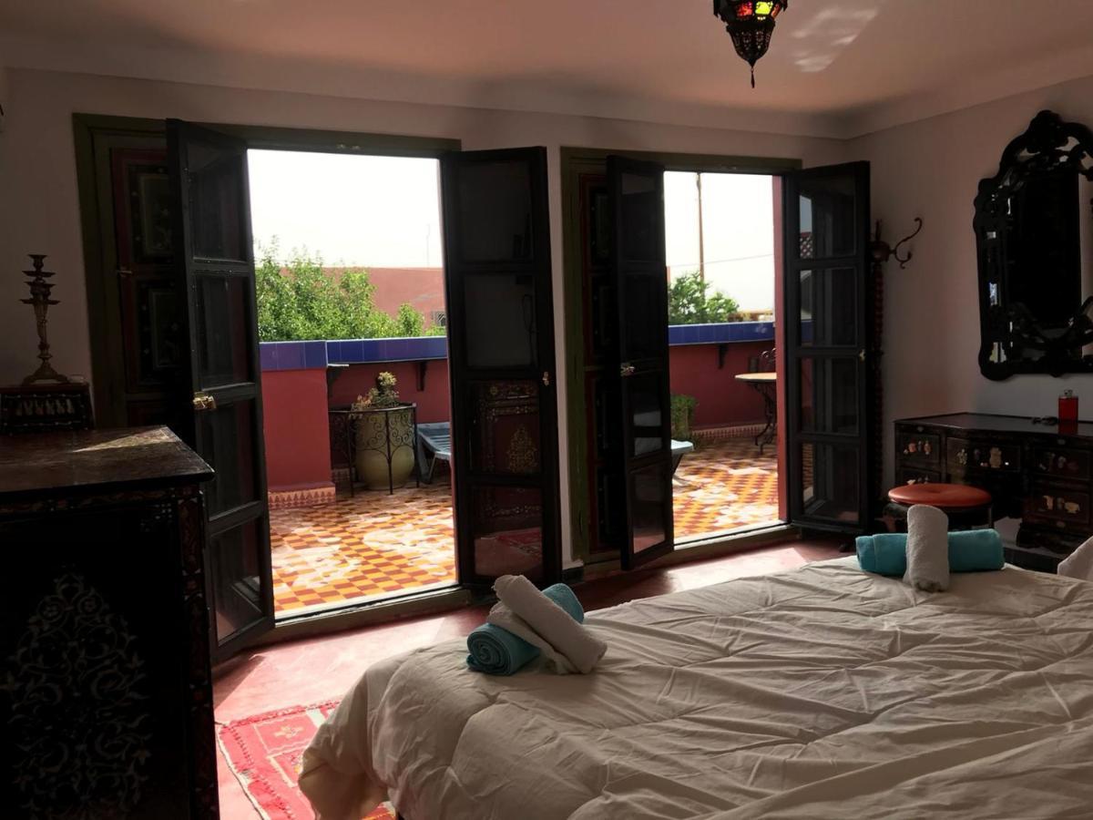 Dar El Koutoubia Apartment Marrakesh Ngoại thất bức ảnh