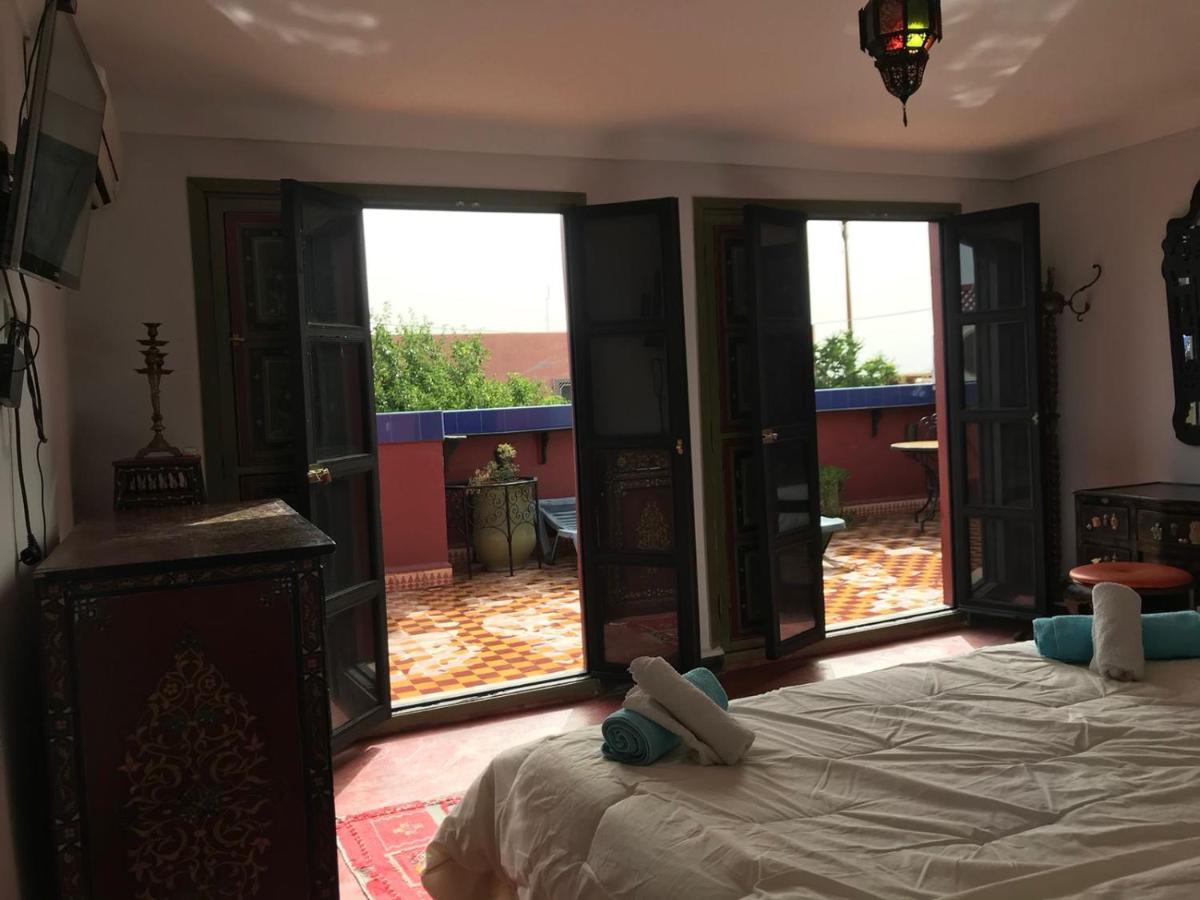 Dar El Koutoubia Apartment Marrakesh Ngoại thất bức ảnh