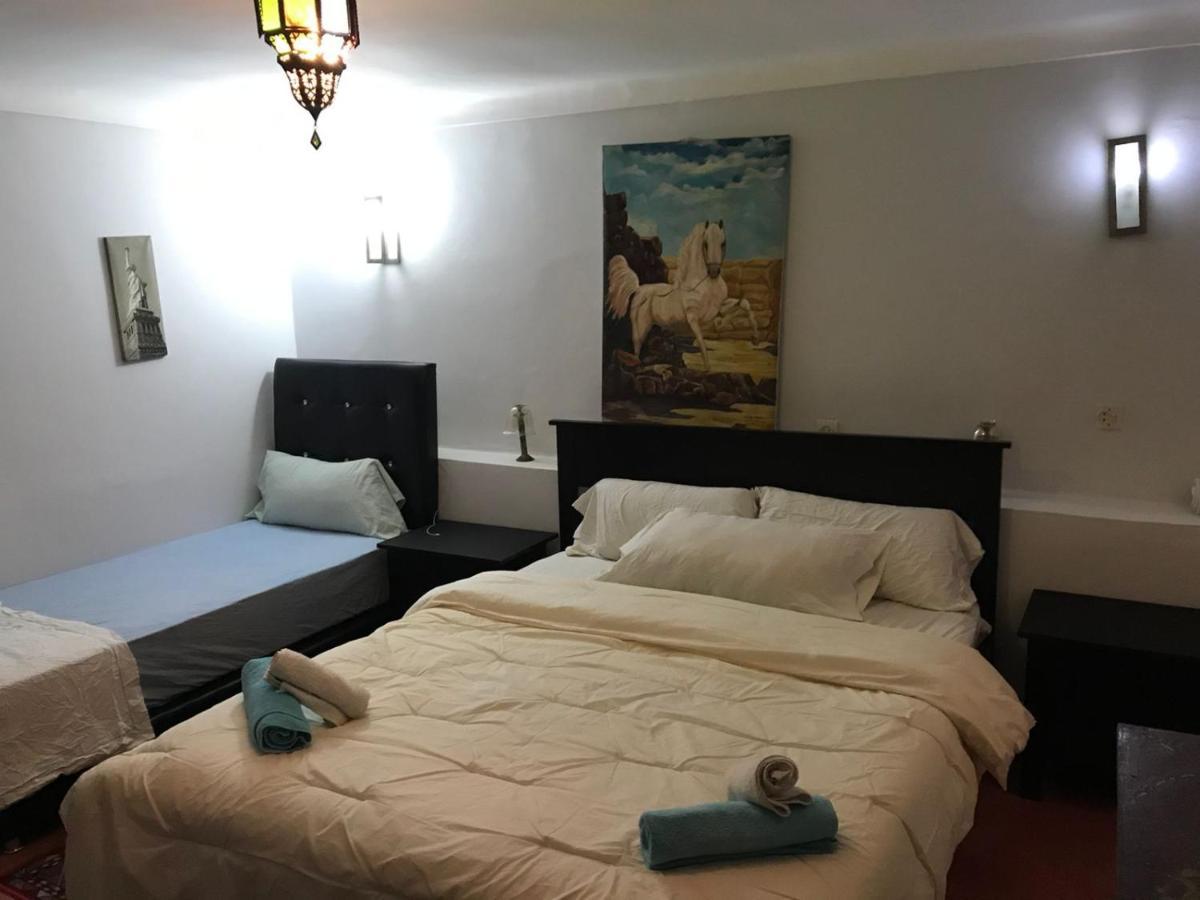 Dar El Koutoubia Apartment Marrakesh Ngoại thất bức ảnh
