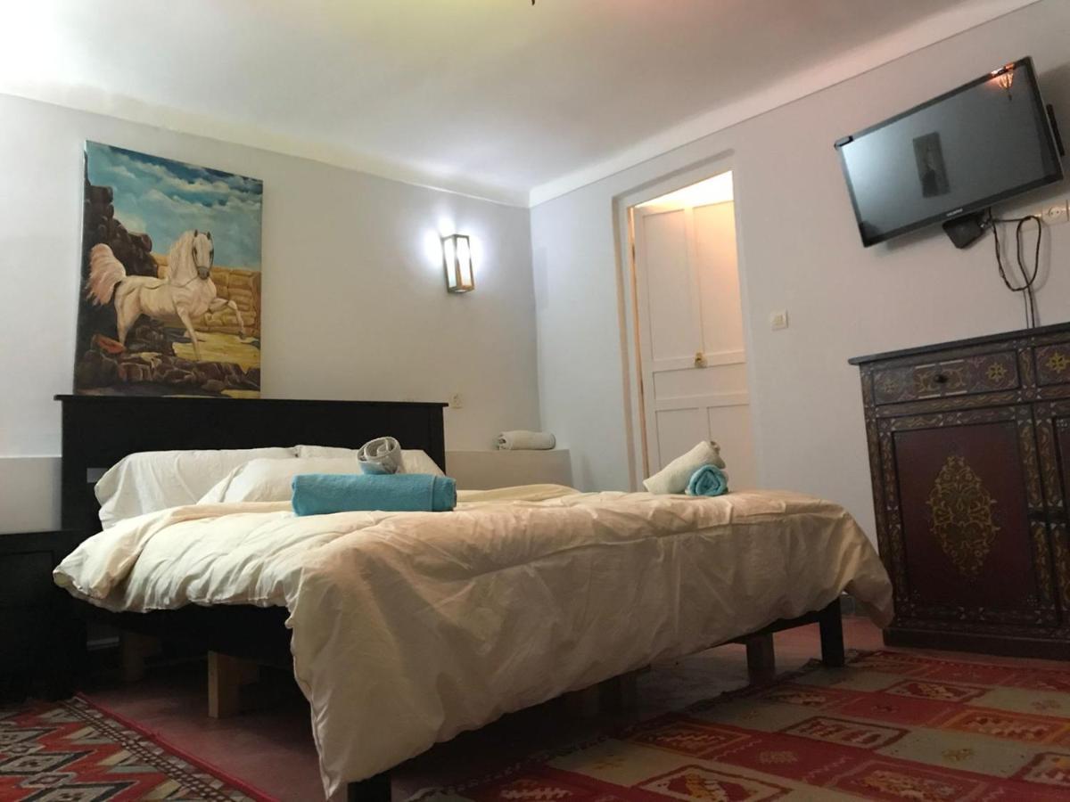 Dar El Koutoubia Apartment Marrakesh Ngoại thất bức ảnh