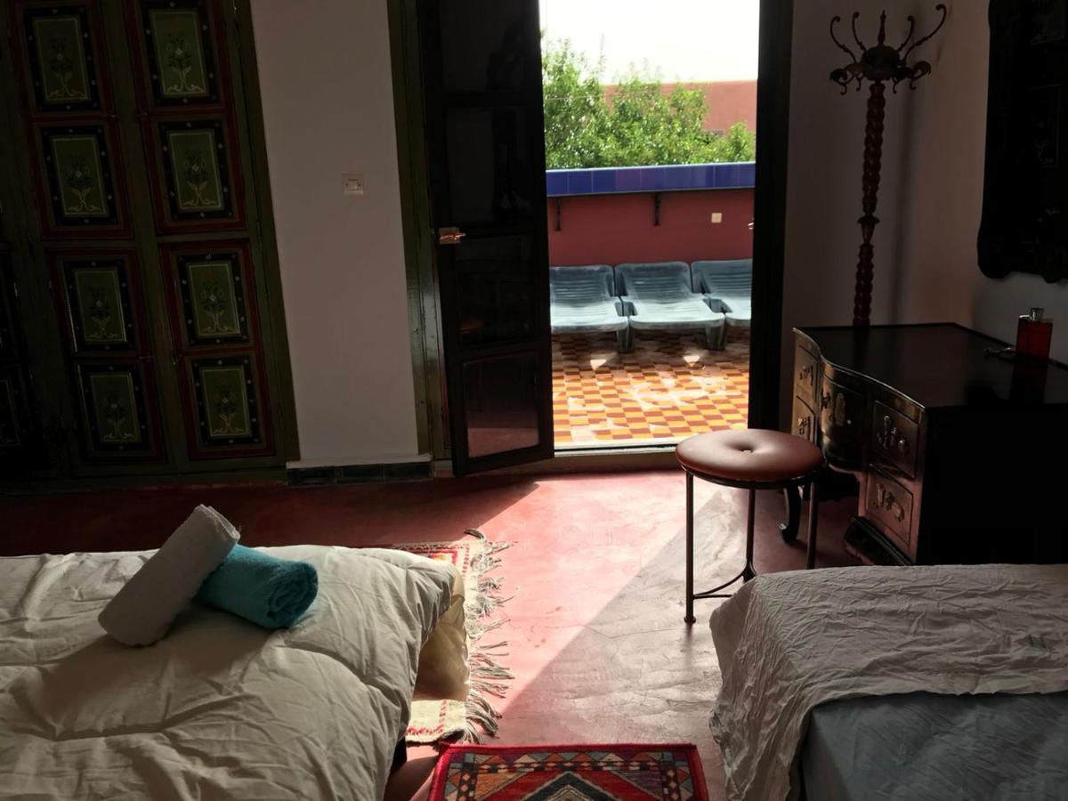 Dar El Koutoubia Apartment Marrakesh Ngoại thất bức ảnh
