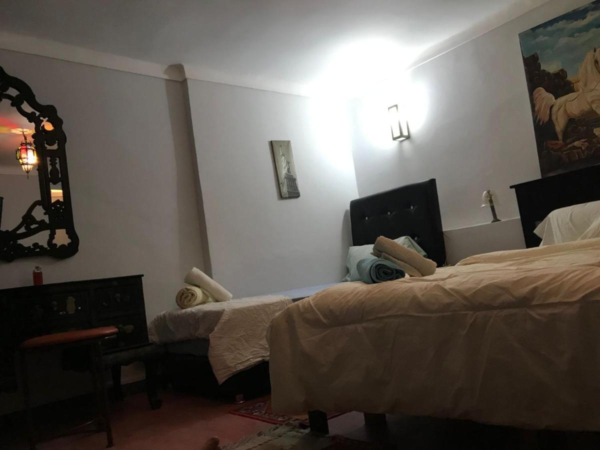 Dar El Koutoubia Apartment Marrakesh Ngoại thất bức ảnh