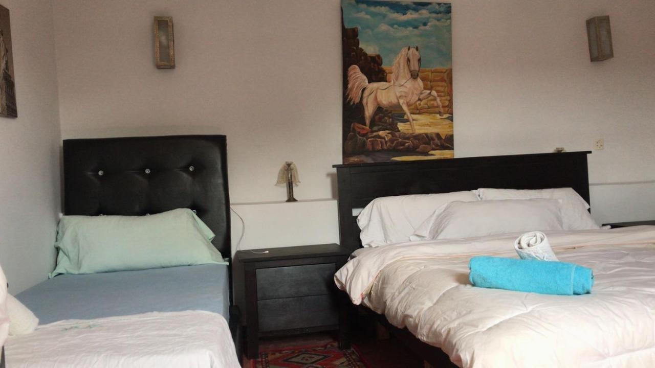 Dar El Koutoubia Apartment Marrakesh Ngoại thất bức ảnh