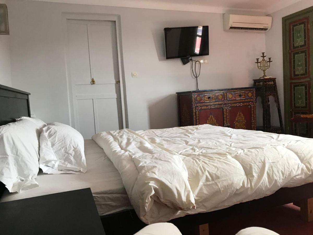 Dar El Koutoubia Apartment Marrakesh Ngoại thất bức ảnh