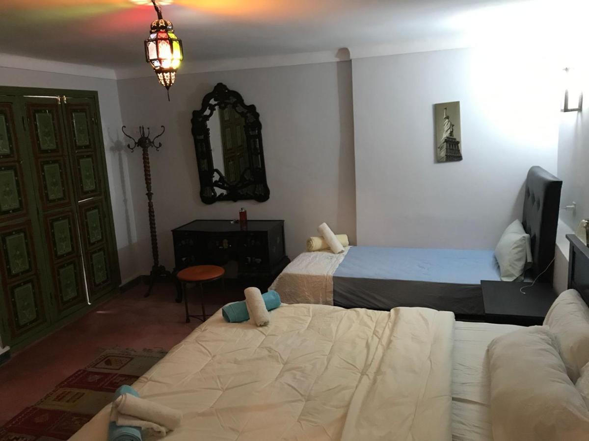 Dar El Koutoubia Apartment Marrakesh Ngoại thất bức ảnh