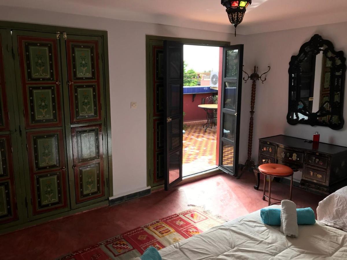 Dar El Koutoubia Apartment Marrakesh Ngoại thất bức ảnh