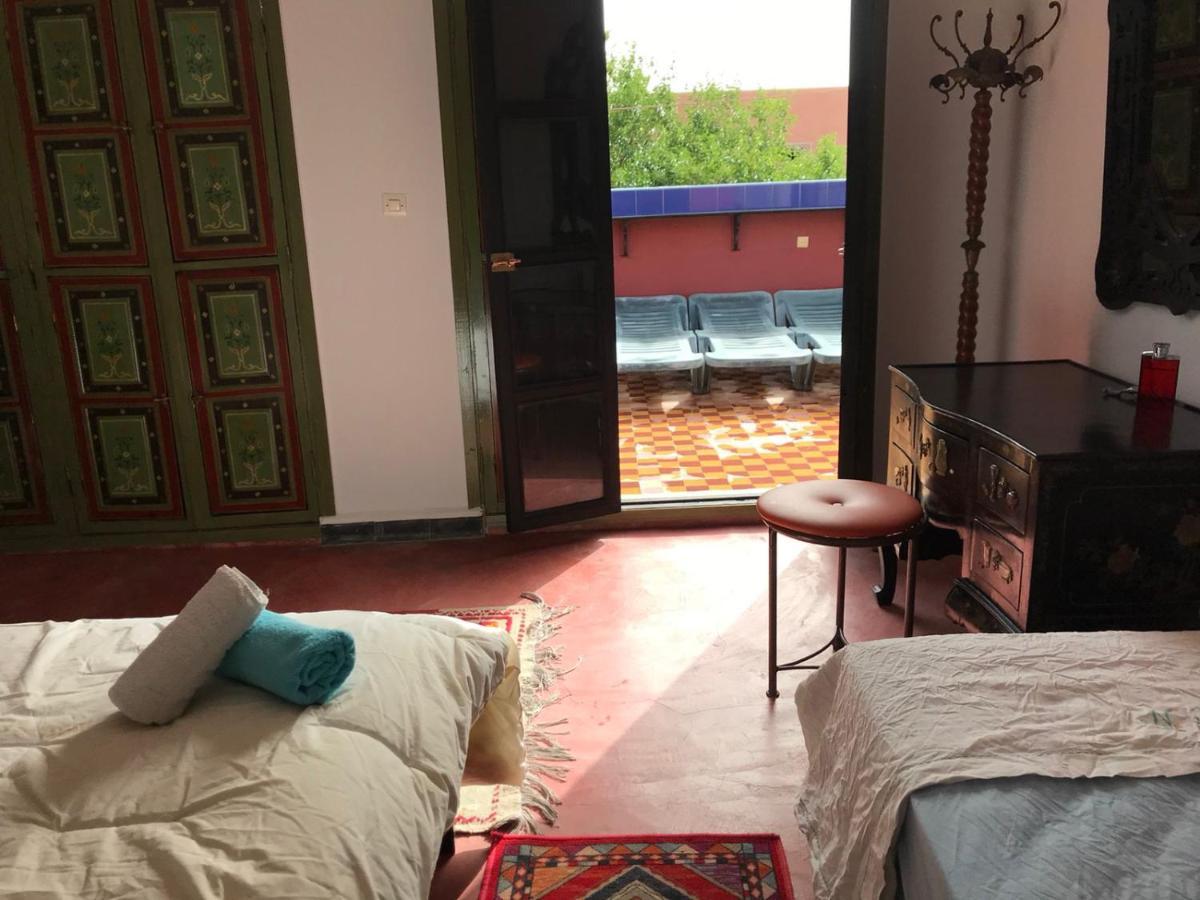 Dar El Koutoubia Apartment Marrakesh Ngoại thất bức ảnh