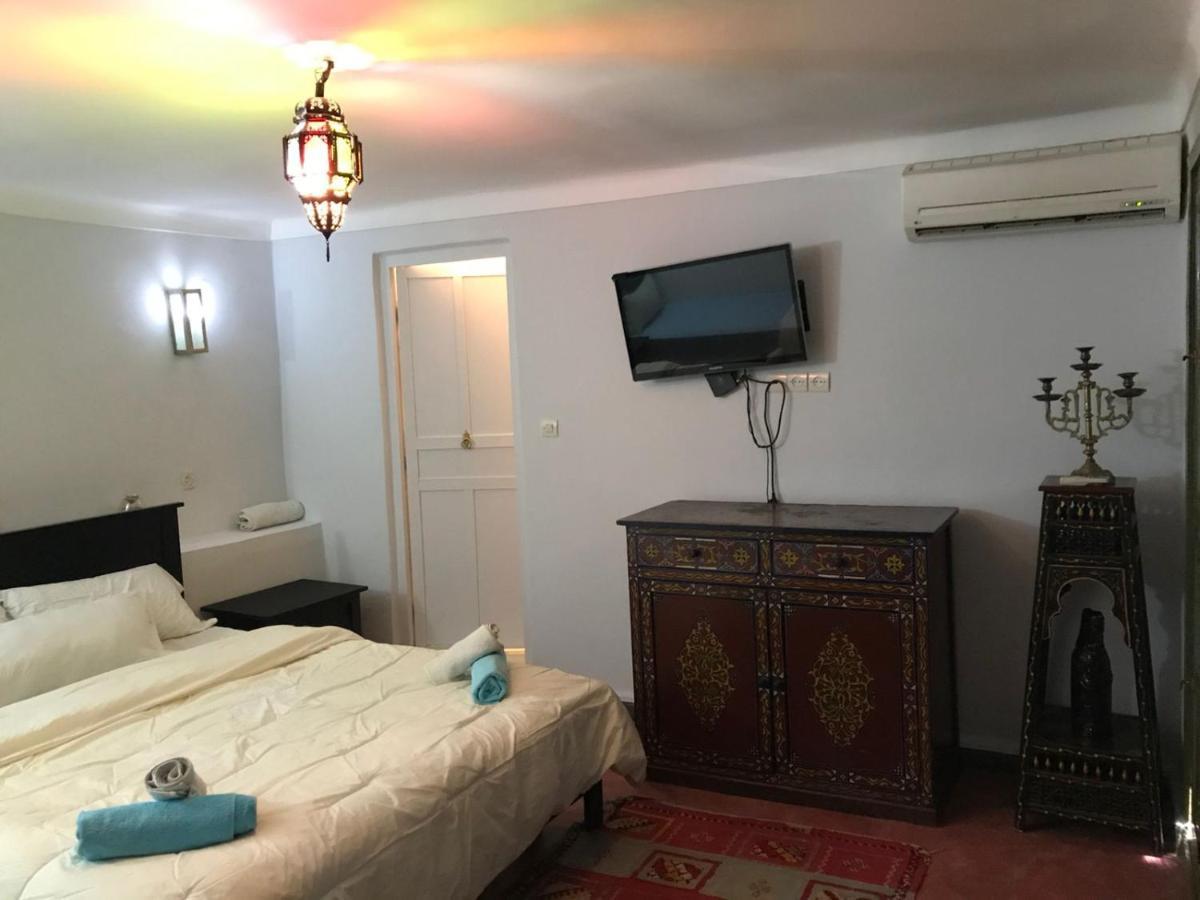 Dar El Koutoubia Apartment Marrakesh Ngoại thất bức ảnh