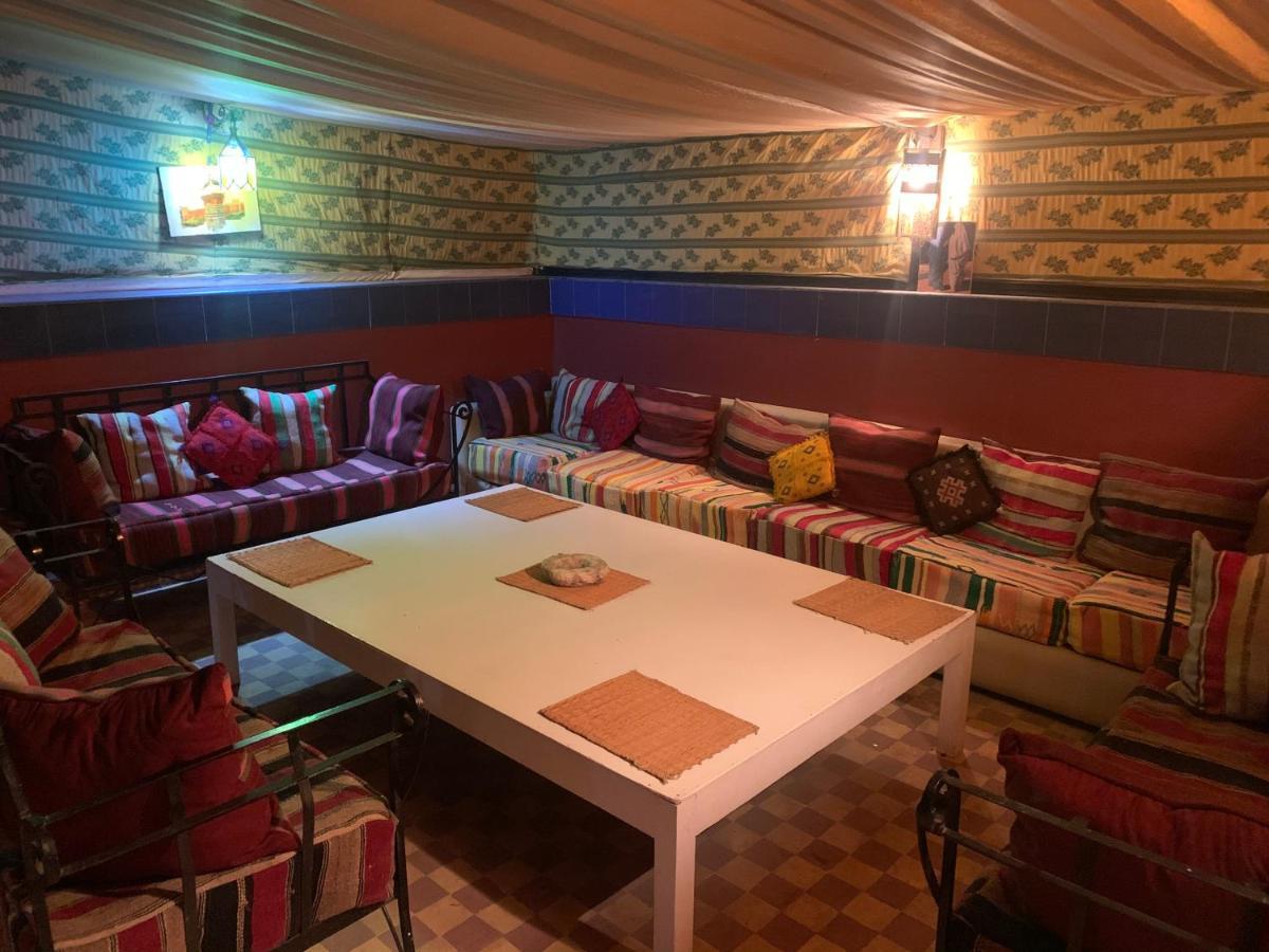 Dar El Koutoubia Apartment Marrakesh Ngoại thất bức ảnh