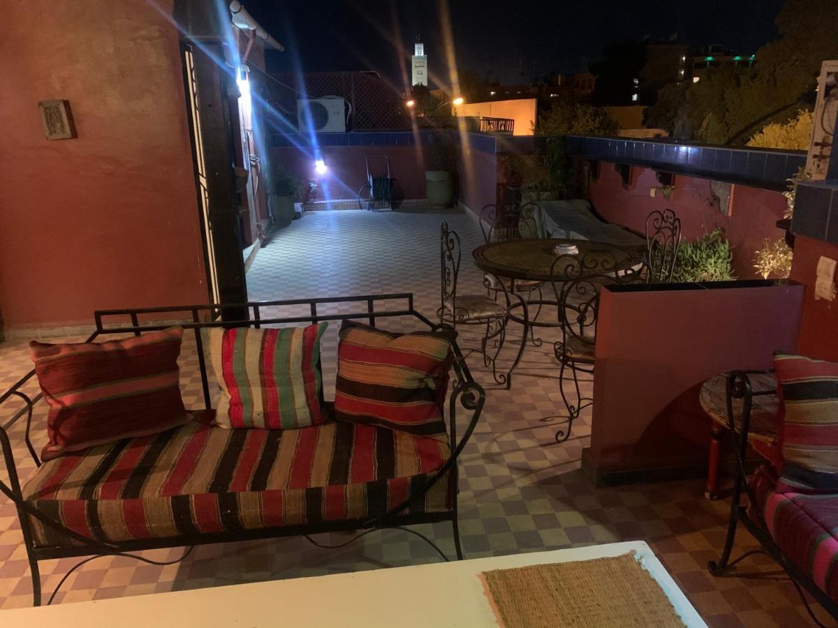Dar El Koutoubia Apartment Marrakesh Ngoại thất bức ảnh
