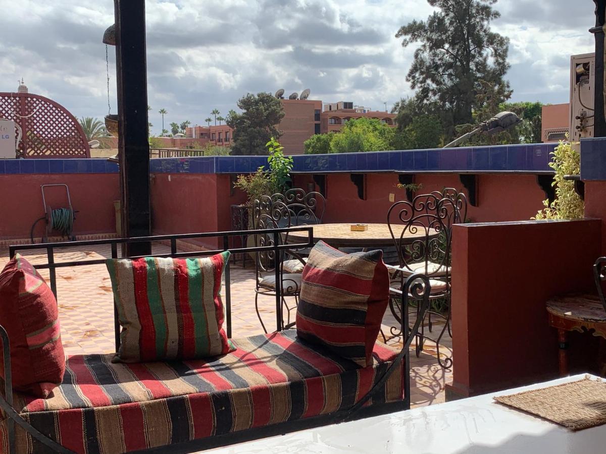 Dar El Koutoubia Apartment Marrakesh Ngoại thất bức ảnh