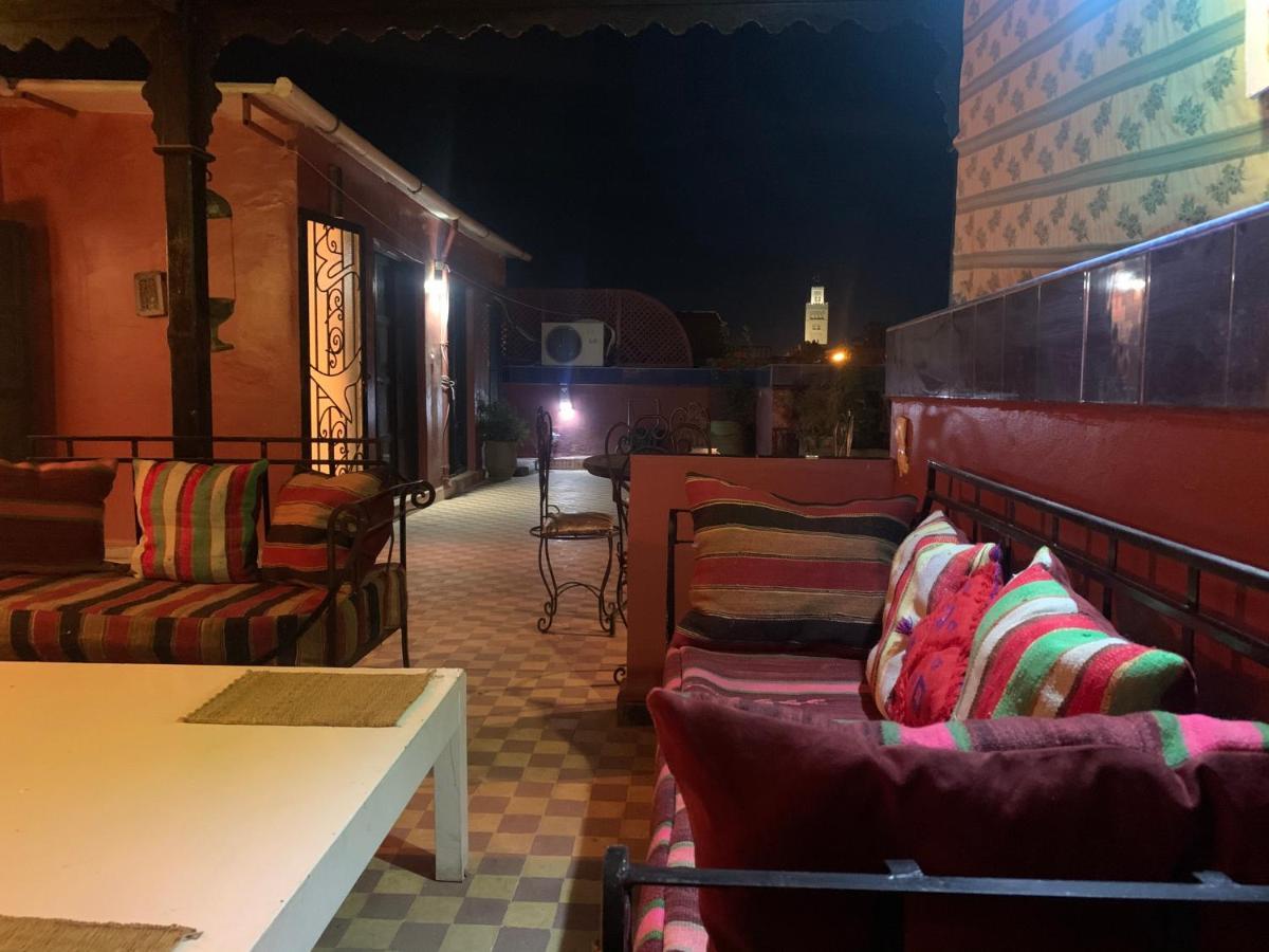 Dar El Koutoubia Apartment Marrakesh Ngoại thất bức ảnh