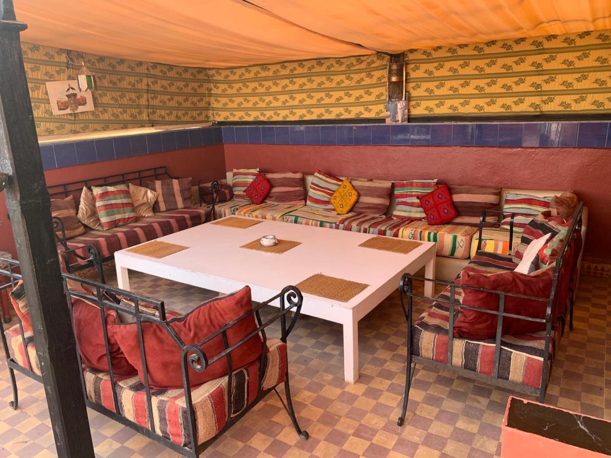 Dar El Koutoubia Apartment Marrakesh Ngoại thất bức ảnh
