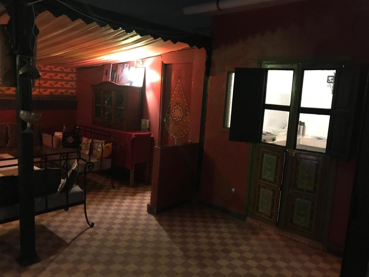 Dar El Koutoubia Apartment Marrakesh Ngoại thất bức ảnh