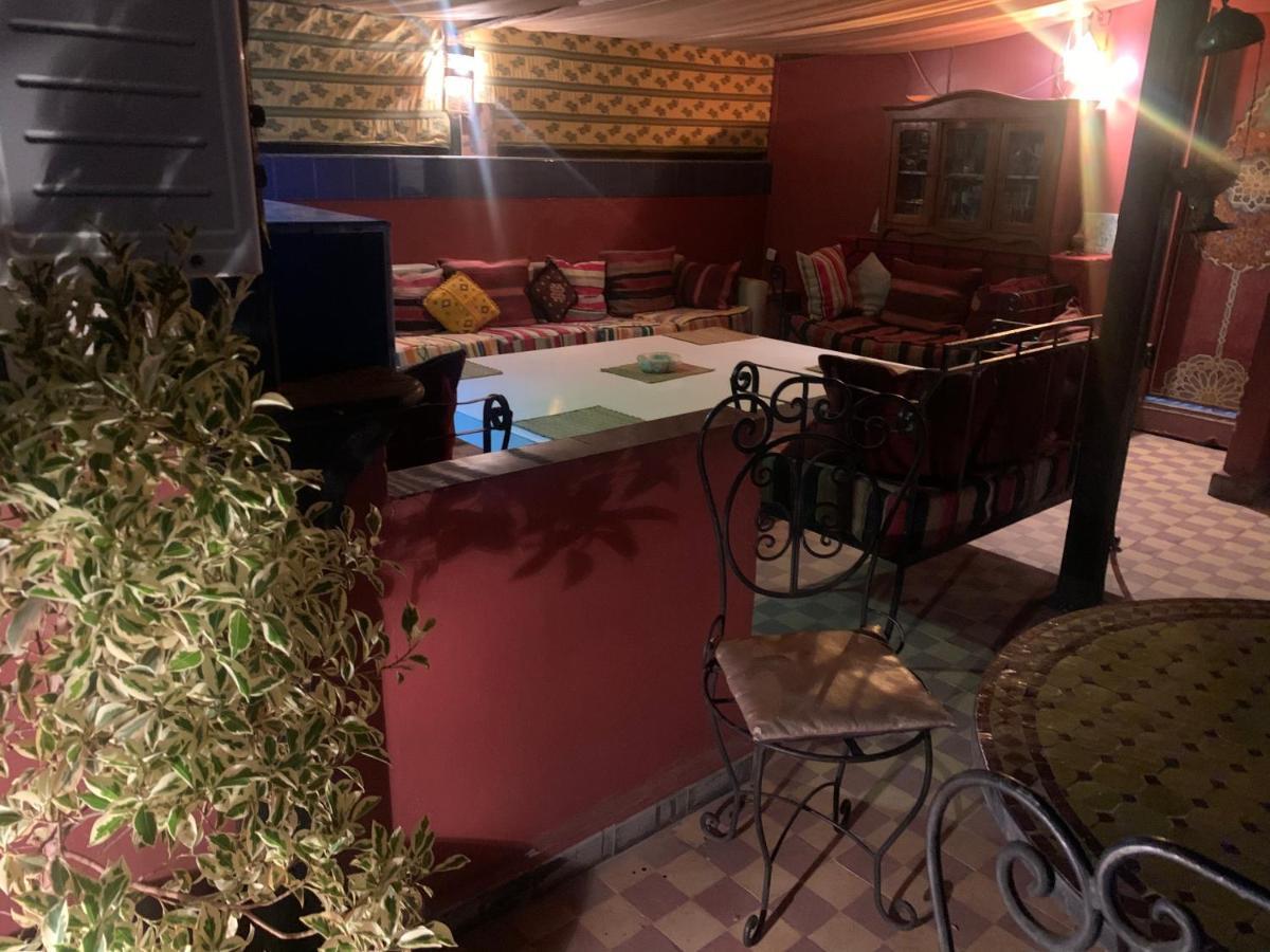 Dar El Koutoubia Apartment Marrakesh Ngoại thất bức ảnh