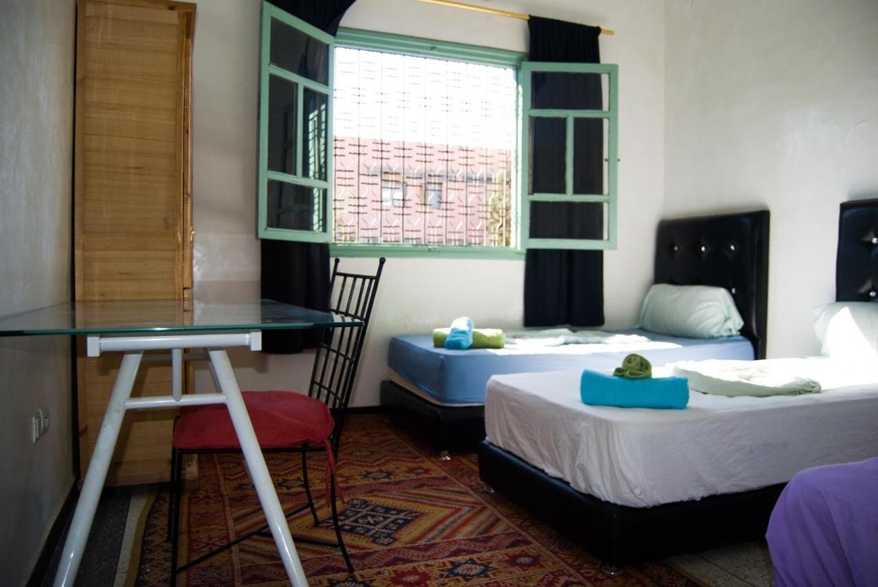 Dar El Koutoubia Apartment Marrakesh Ngoại thất bức ảnh
