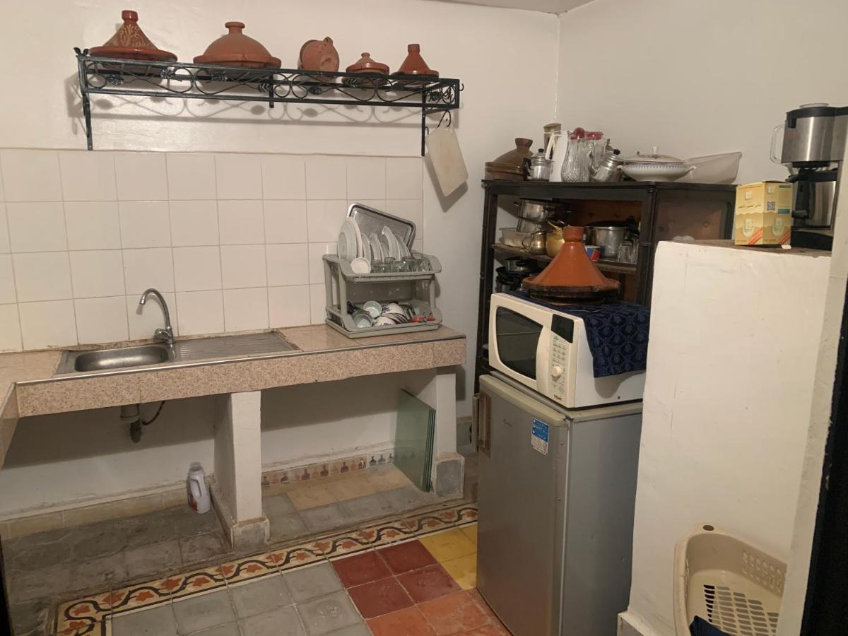Dar El Koutoubia Apartment Marrakesh Ngoại thất bức ảnh