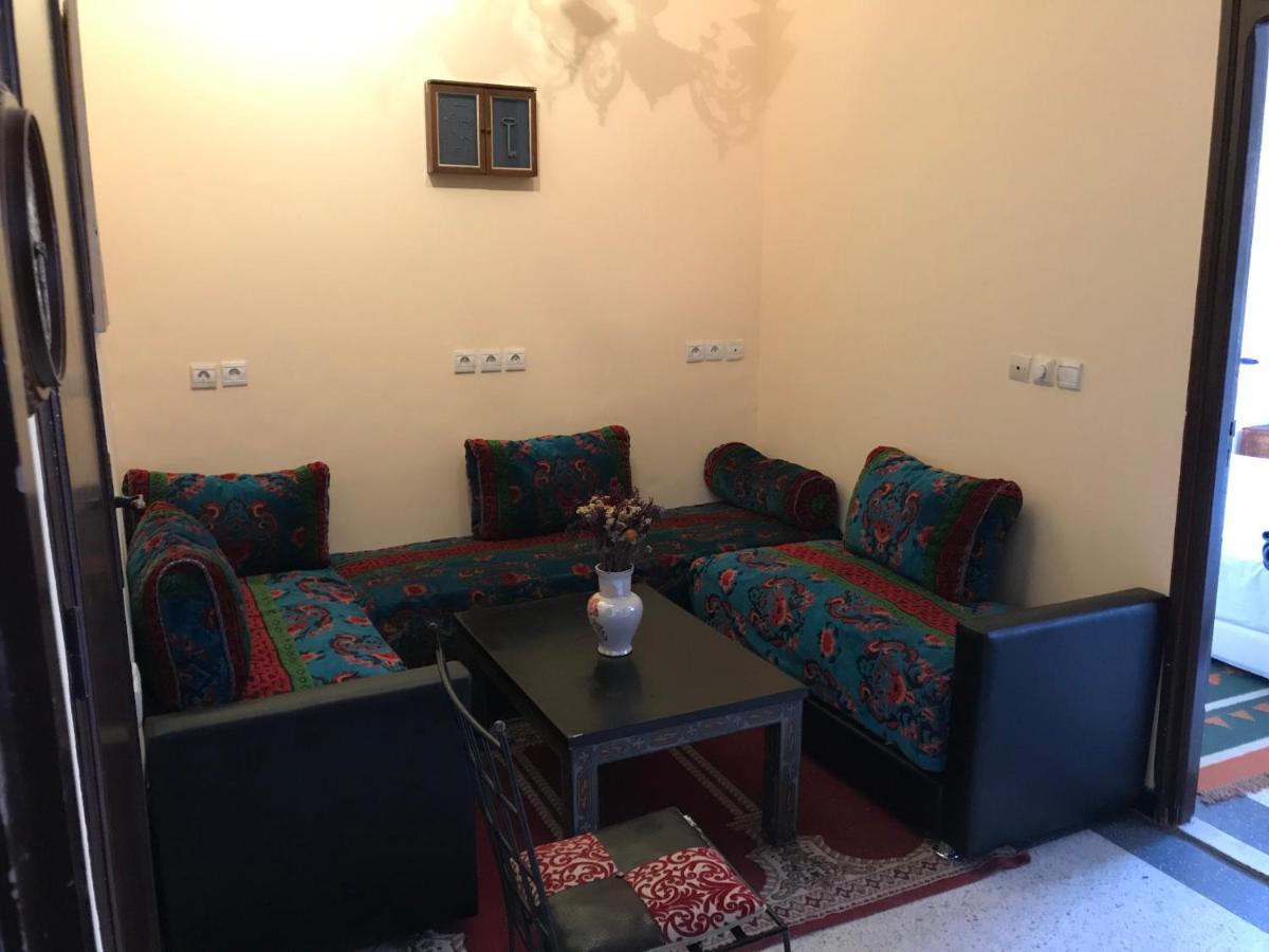 Dar El Koutoubia Apartment Marrakesh Ngoại thất bức ảnh