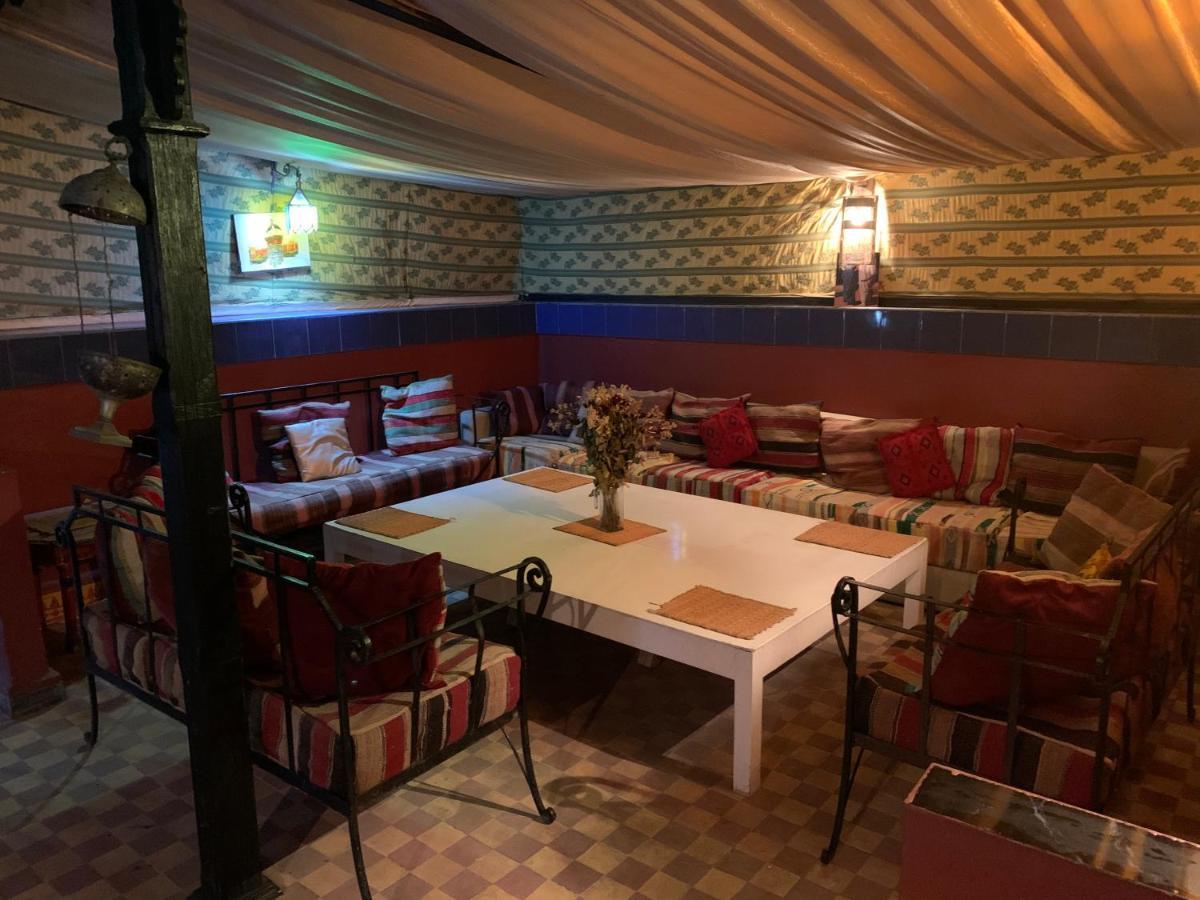 Dar El Koutoubia Apartment Marrakesh Ngoại thất bức ảnh